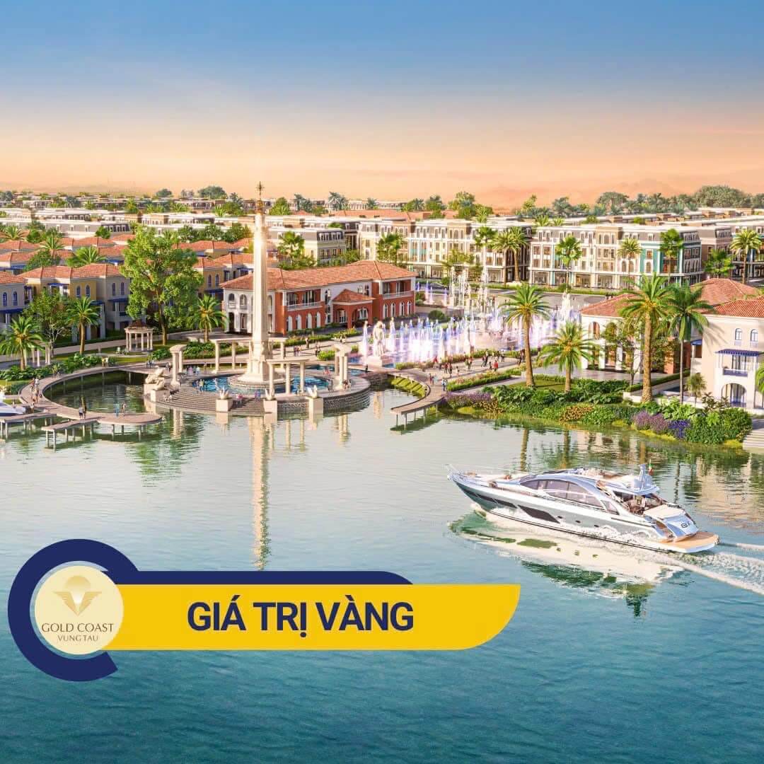 Tổng quan Gold Coast Vũng Tàu